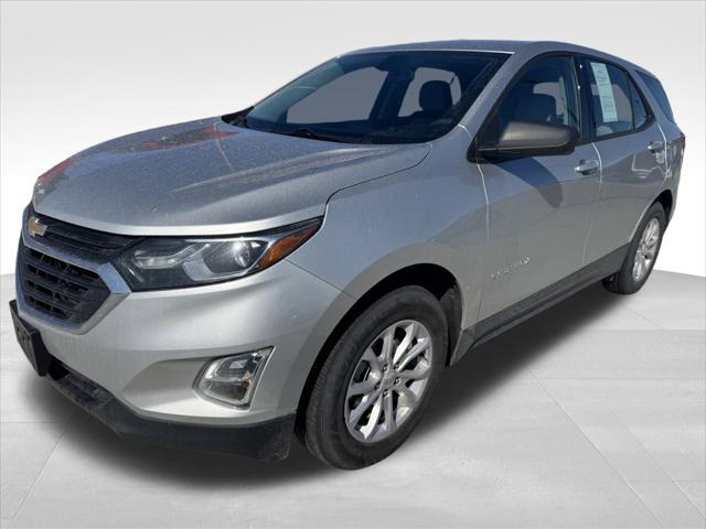 used 2018 Chevrolet Equinox car, priced at $16,972