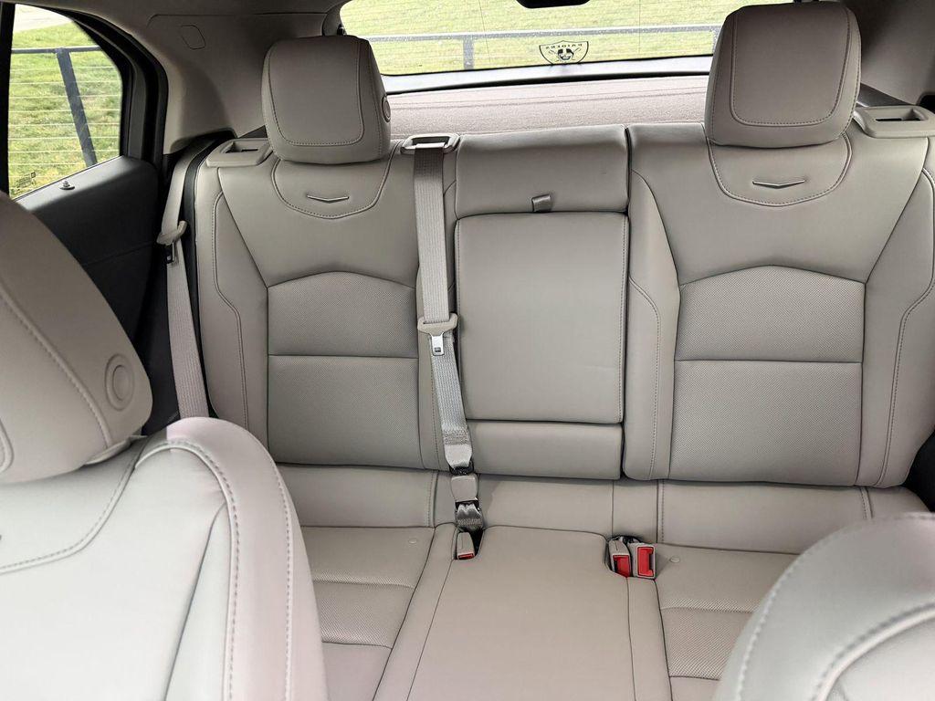 used 2022 Cadillac XT4 car, priced at $30,515