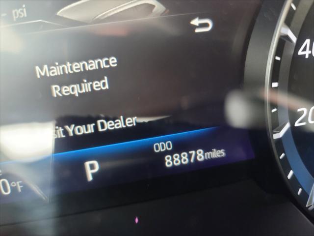 used 2021 Toyota Highlander Hybrid car, priced at $37,311