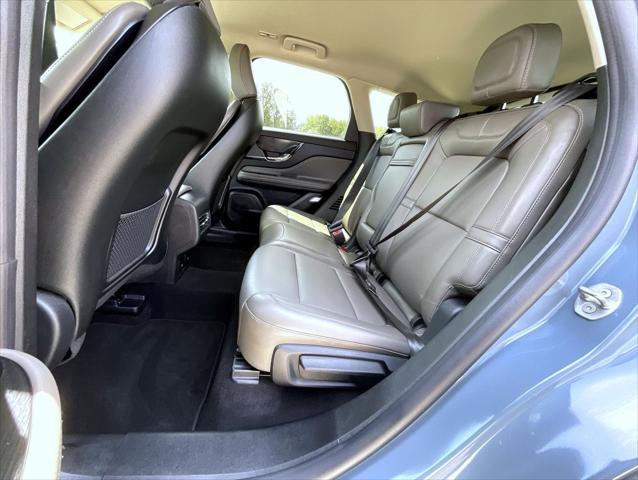 new 2025 Lincoln Corsair car, priced at $46,158