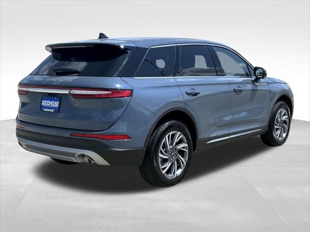 new 2025 Lincoln Corsair car, priced at $46,158