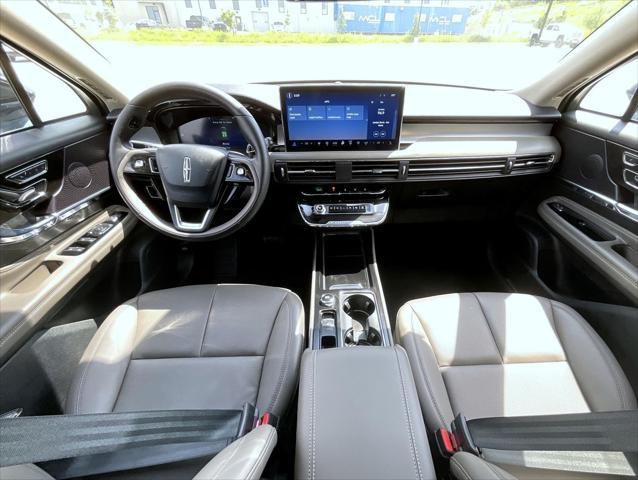 new 2025 Lincoln Corsair car, priced at $46,158