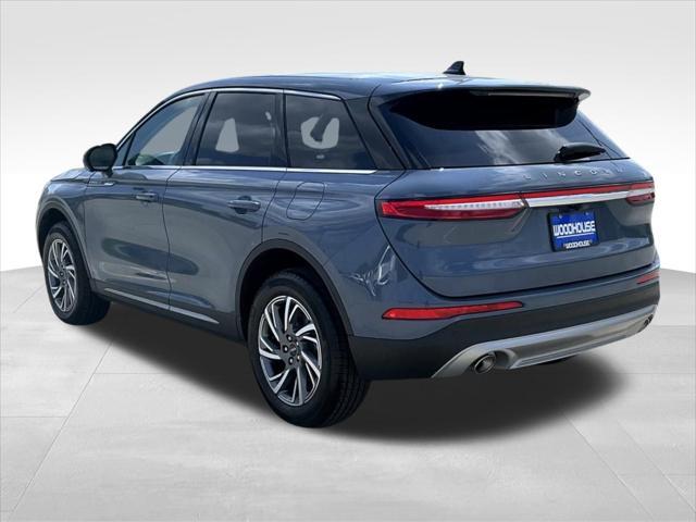 new 2025 Lincoln Corsair car, priced at $46,158