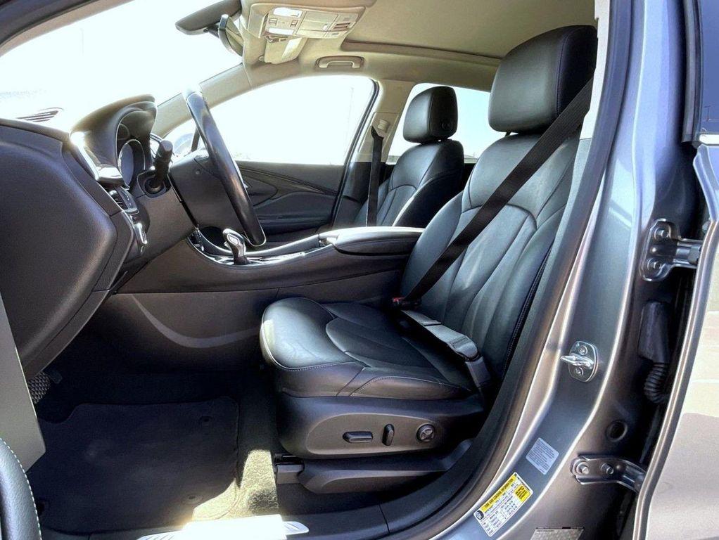 used 2019 Buick Envision car, priced at $15,987