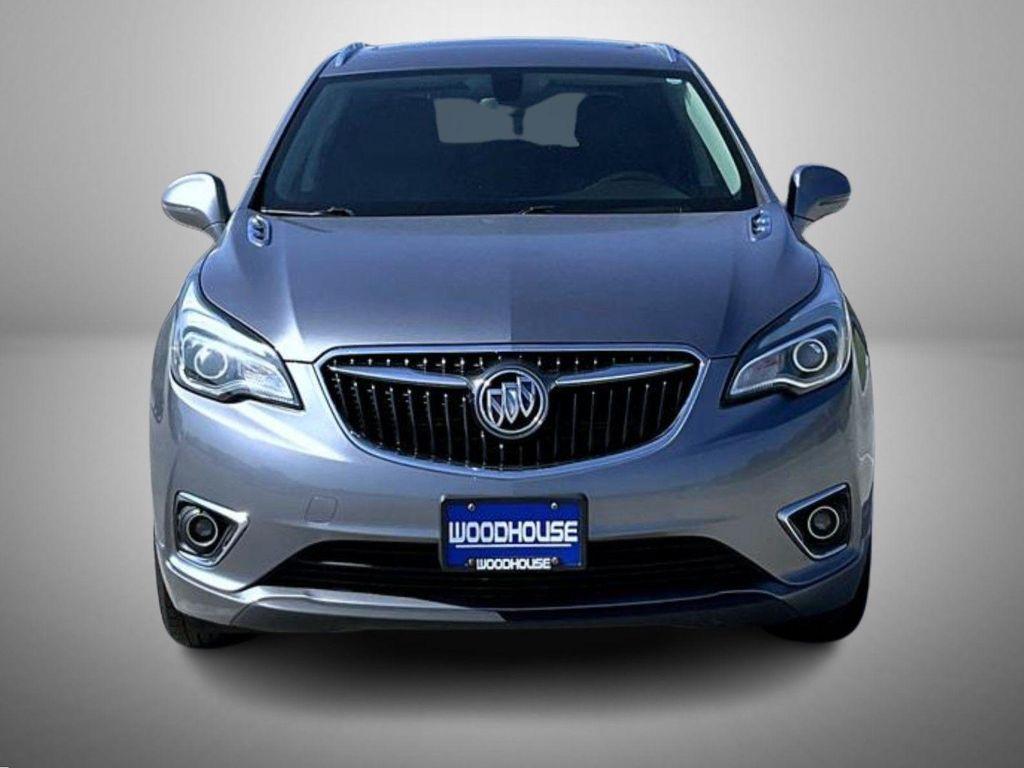 used 2019 Buick Envision car, priced at $15,987