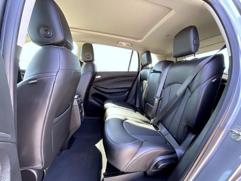 used 2019 Buick Envision car, priced at $15,987