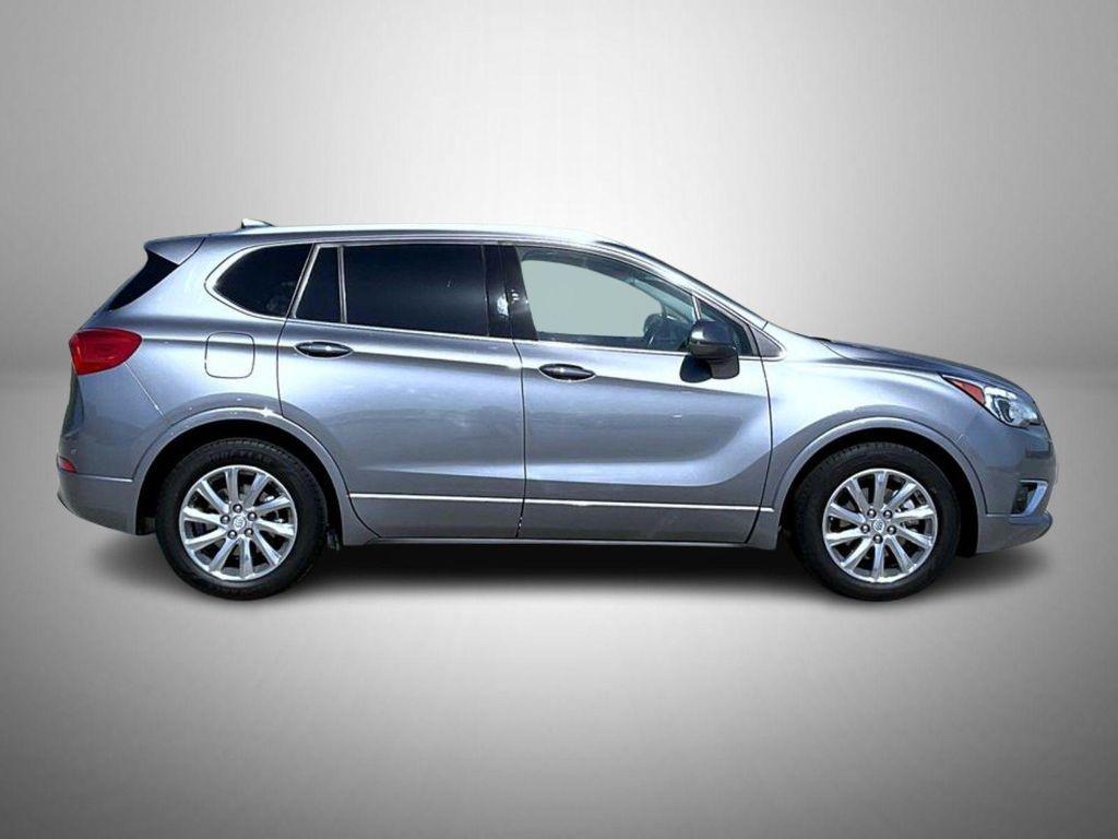 used 2019 Buick Envision car, priced at $15,987