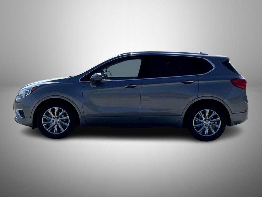 used 2019 Buick Envision car, priced at $15,987