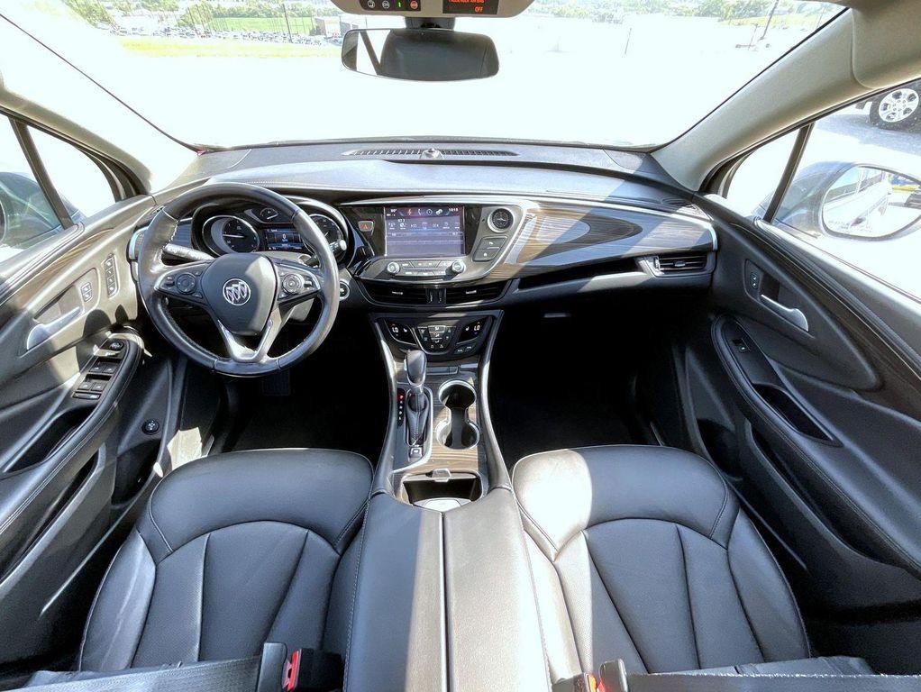 used 2019 Buick Envision car, priced at $15,987