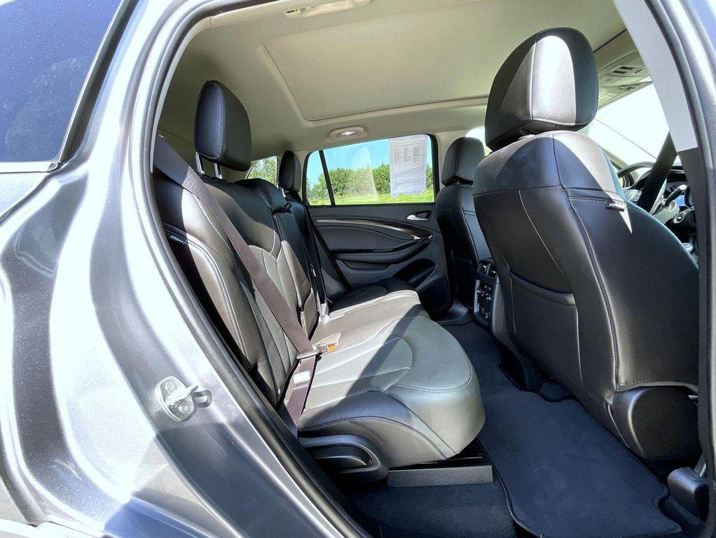 used 2019 Buick Envision car, priced at $15,987