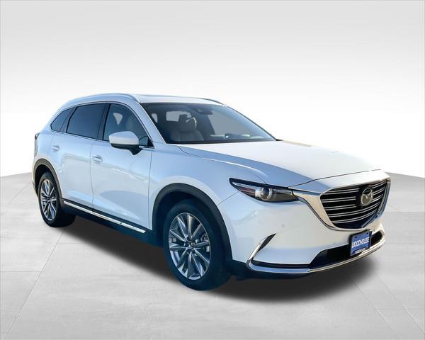 used 2020 Mazda CX-9 car, priced at $25,550