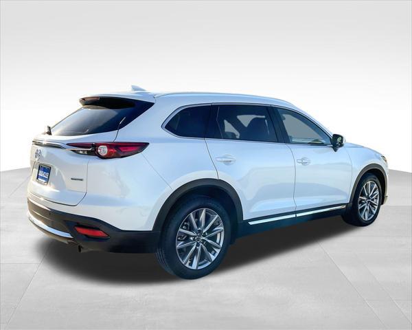 used 2020 Mazda CX-9 car, priced at $25,550