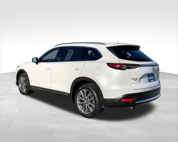 used 2020 Mazda CX-9 car, priced at $25,550