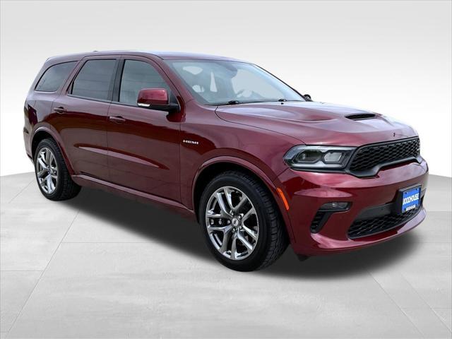 used 2022 Dodge Durango car, priced at $35,990