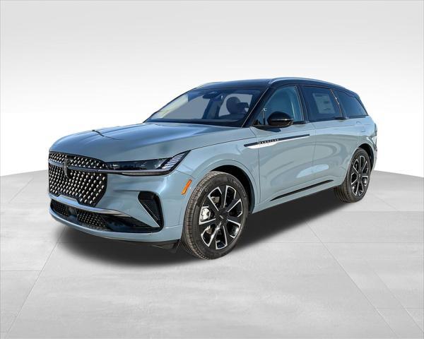 new 2025 Lincoln Nautilus car, priced at $64,504