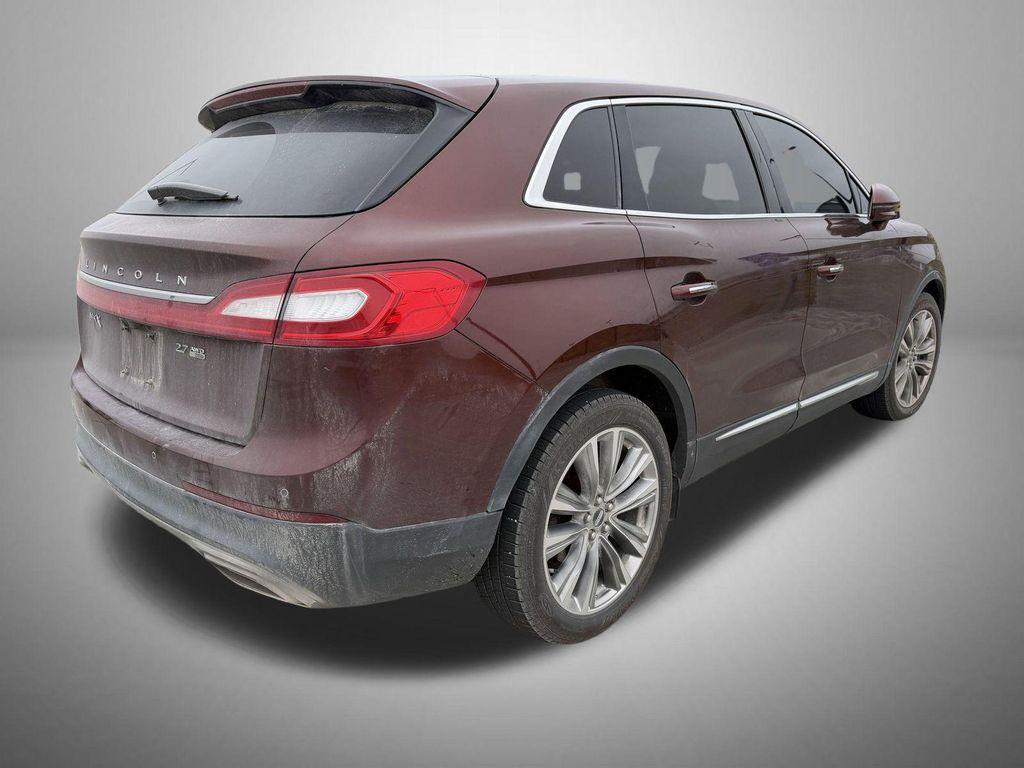 used 2016 Lincoln MKX car, priced at $11,995