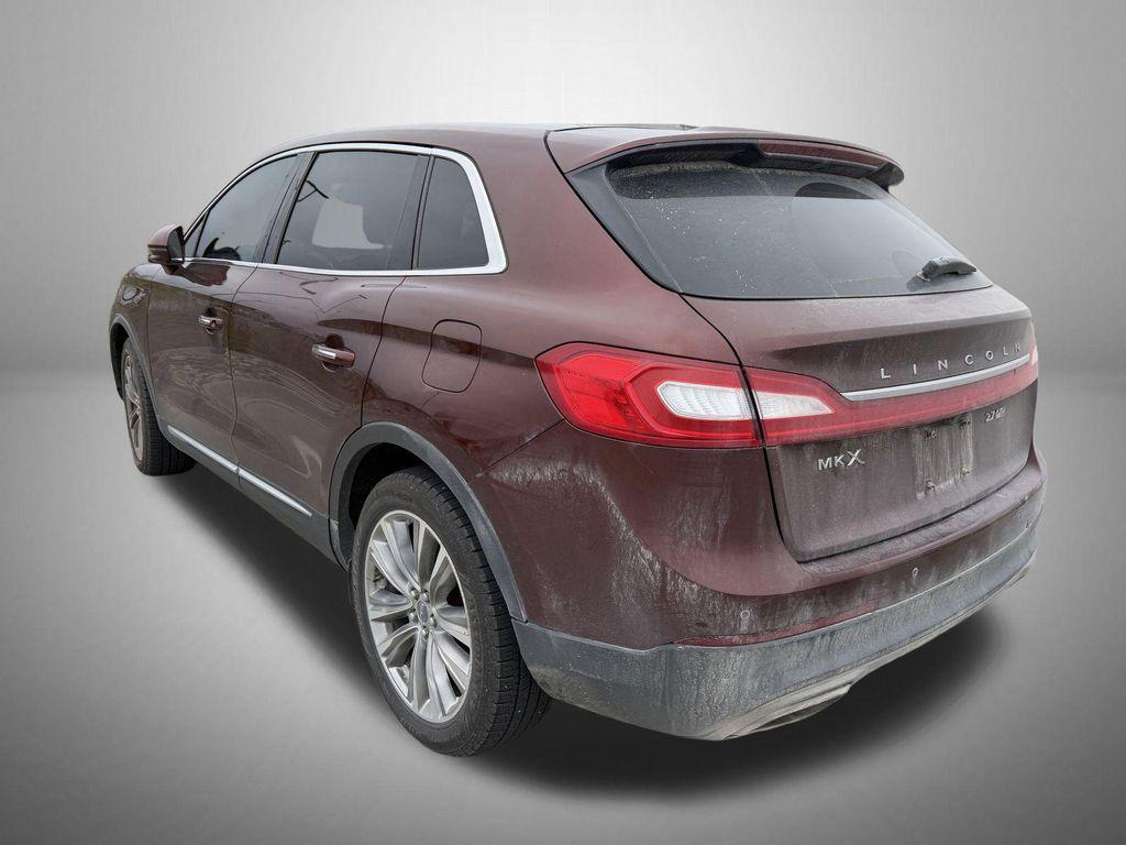 used 2016 Lincoln MKX car, priced at $11,995