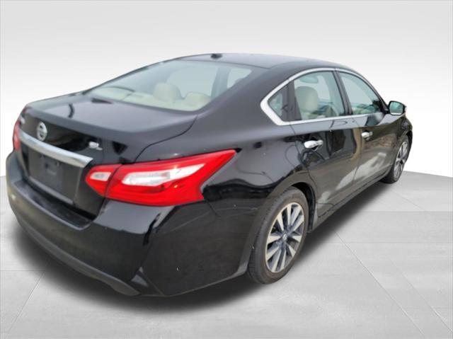 used 2017 Nissan Altima car, priced at $13,550