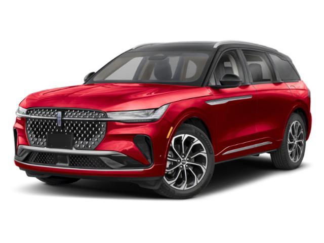 new 2026 Lincoln Nautilus car, priced at $62,190