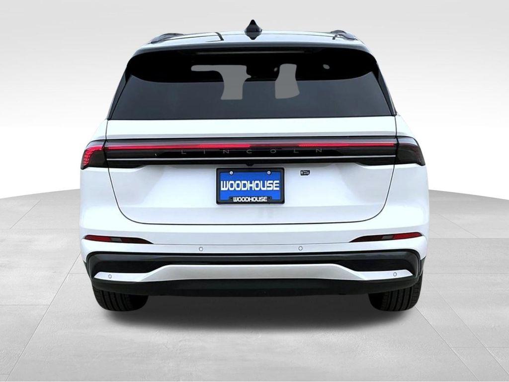 new 2025 Lincoln Nautilus car, priced at $68,754