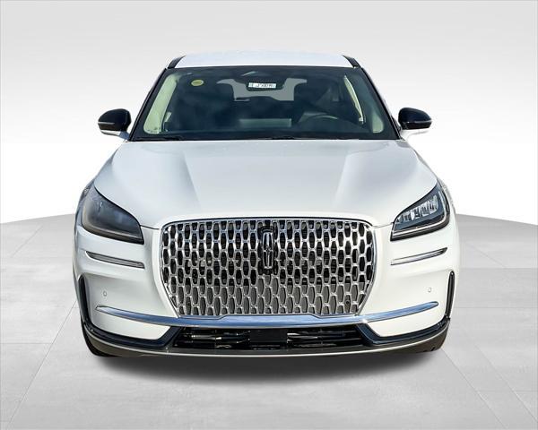 new 2025 Lincoln Corsair car, priced at $48,719