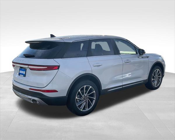 new 2025 Lincoln Corsair car, priced at $48,719