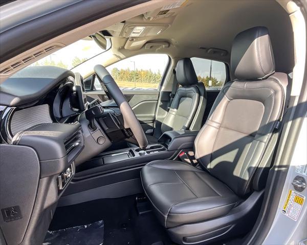 new 2025 Lincoln Corsair car, priced at $48,719