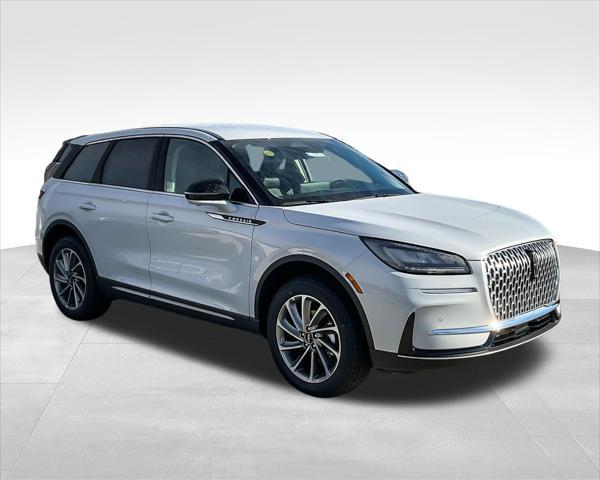 new 2025 Lincoln Corsair car, priced at $48,719