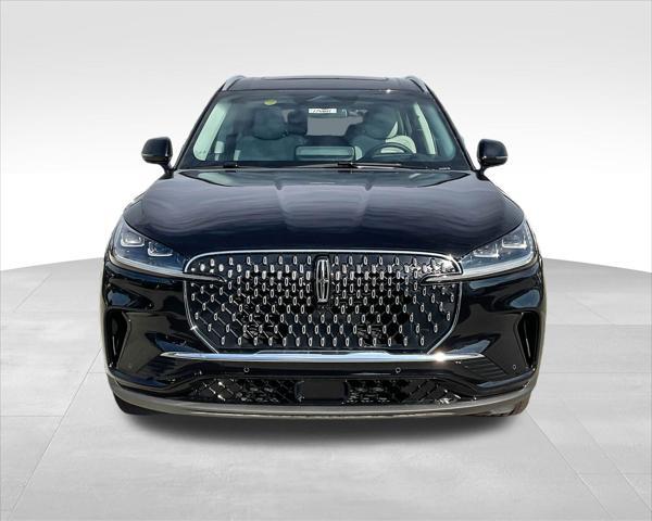 new 2025 Lincoln Aviator car, priced at $80,499