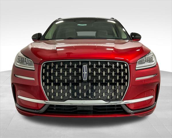 new 2025 Lincoln Corsair car, priced at $65,619