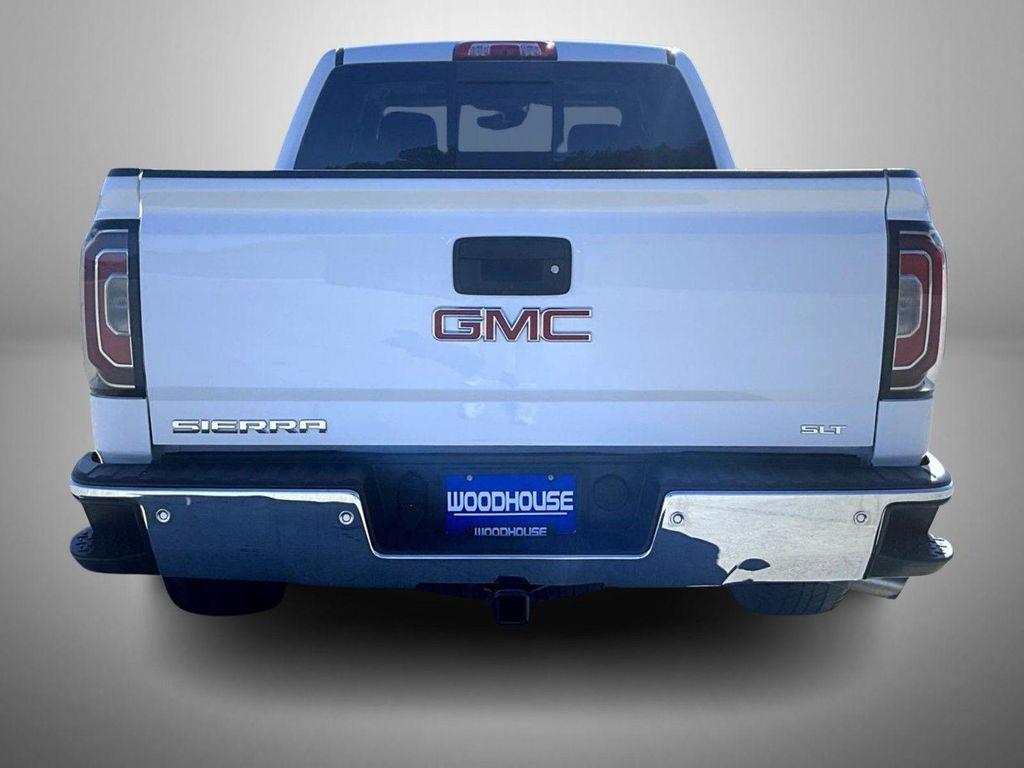 used 2018 GMC Sierra 1500 car, priced at $29,158