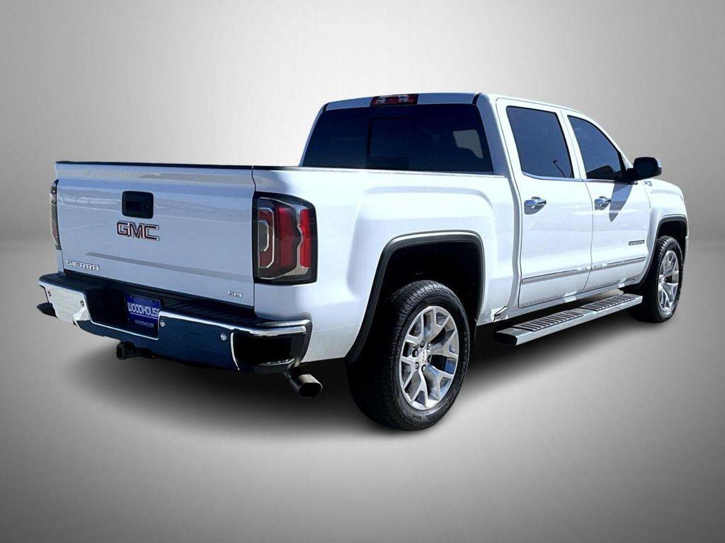 used 2018 GMC Sierra 1500 car, priced at $29,158