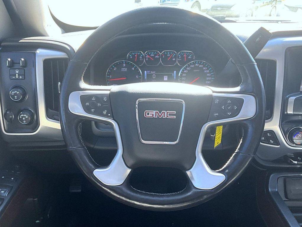 used 2018 GMC Sierra 1500 car, priced at $29,158