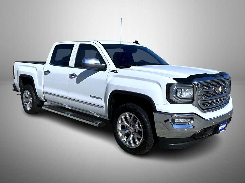 used 2018 GMC Sierra 1500 car, priced at $29,158