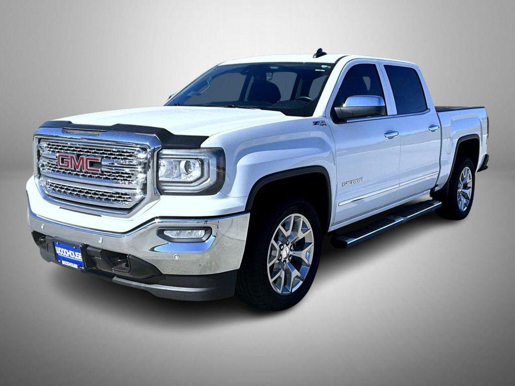 used 2018 GMC Sierra 1500 car, priced at $29,158