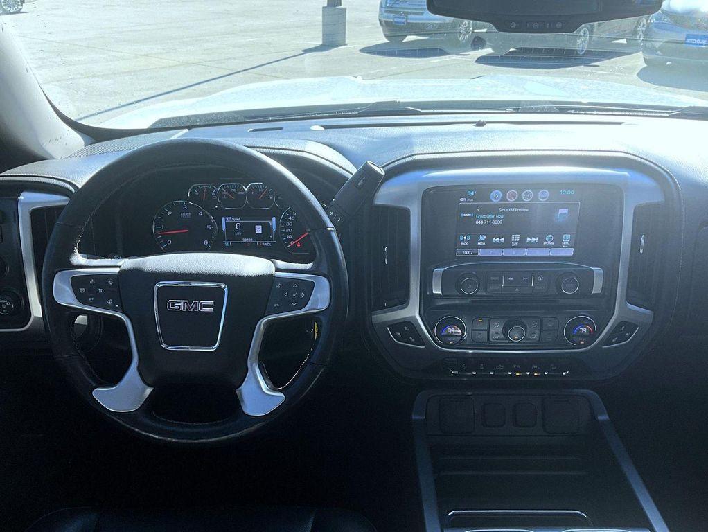 used 2018 GMC Sierra 1500 car, priced at $29,158