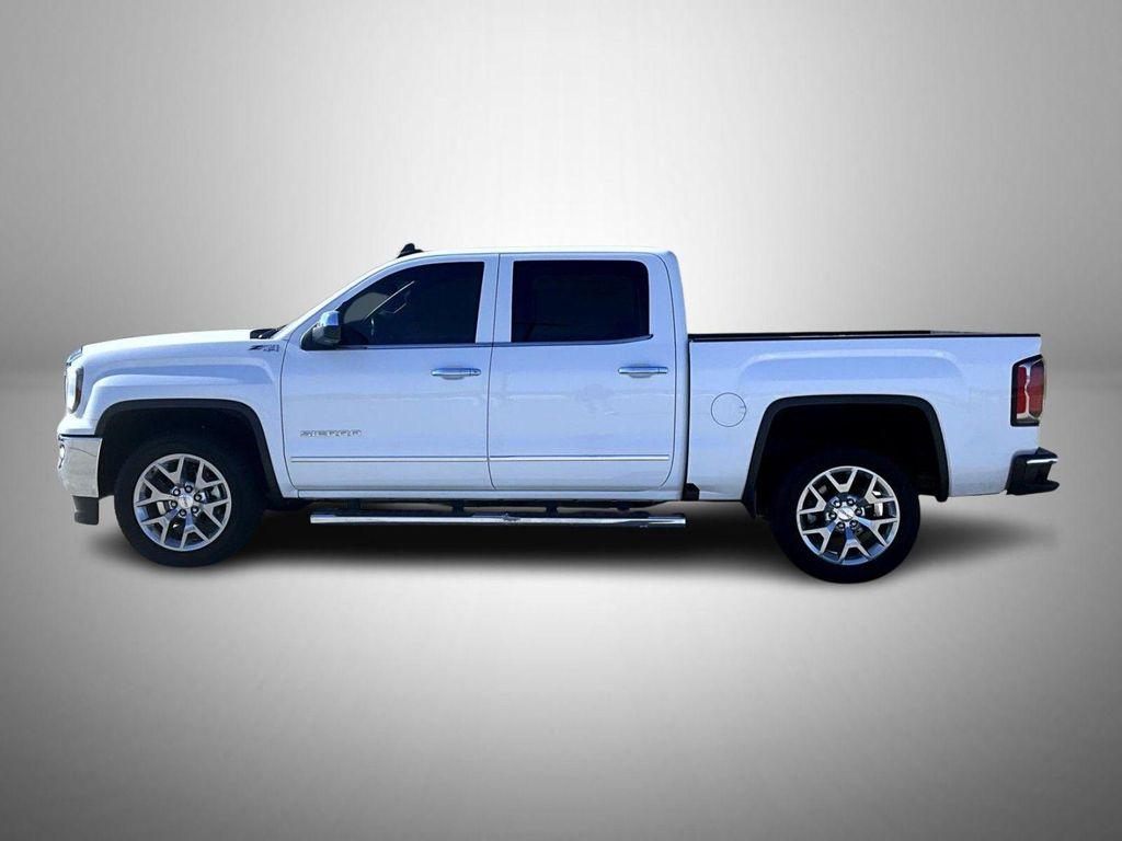 used 2018 GMC Sierra 1500 car, priced at $29,158
