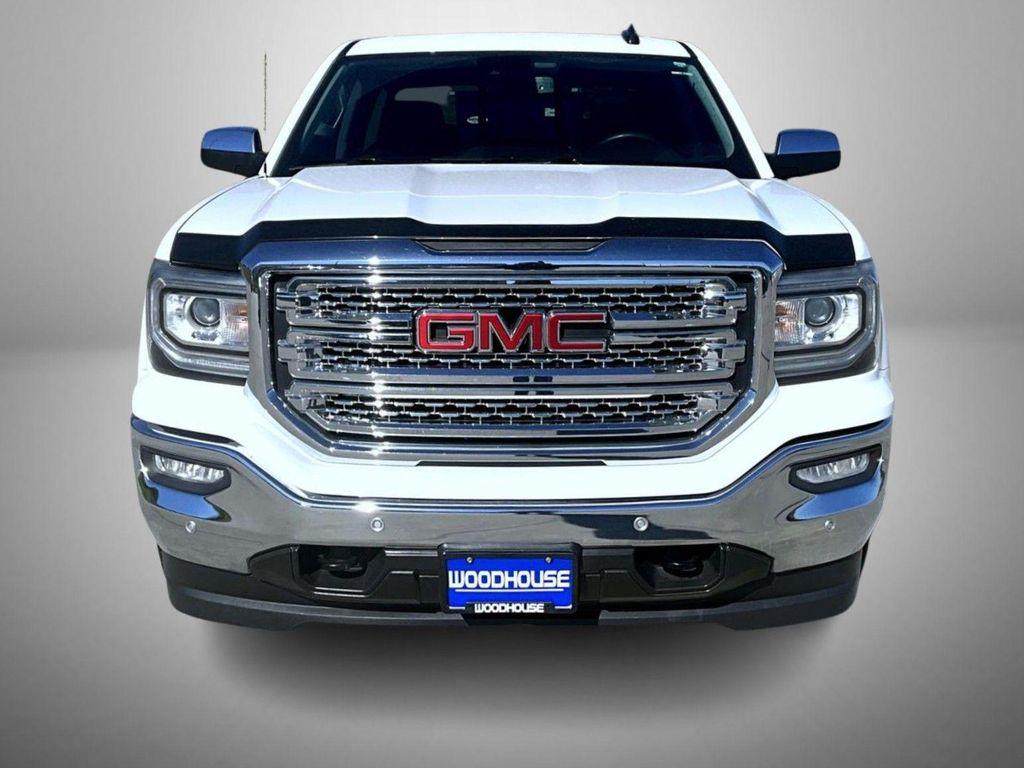used 2018 GMC Sierra 1500 car, priced at $29,158