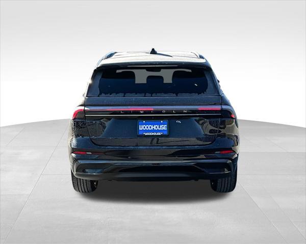 new 2025 Lincoln Nautilus car, priced at $70,459