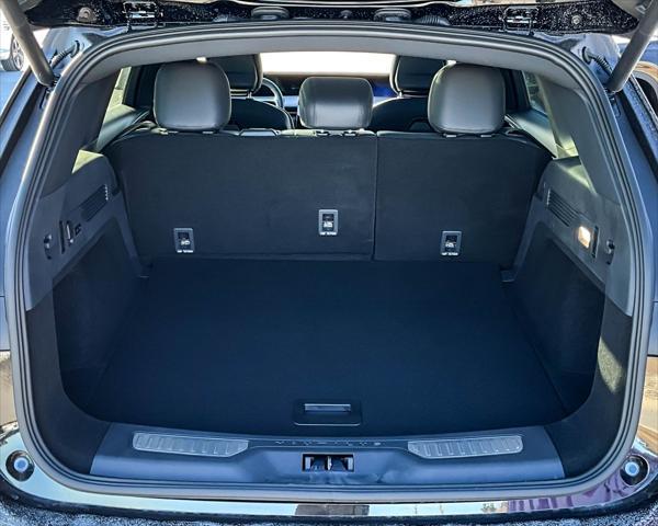 new 2025 Lincoln Nautilus car, priced at $70,459