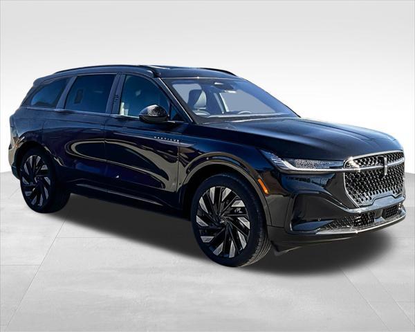 new 2025 Lincoln Nautilus car, priced at $70,459