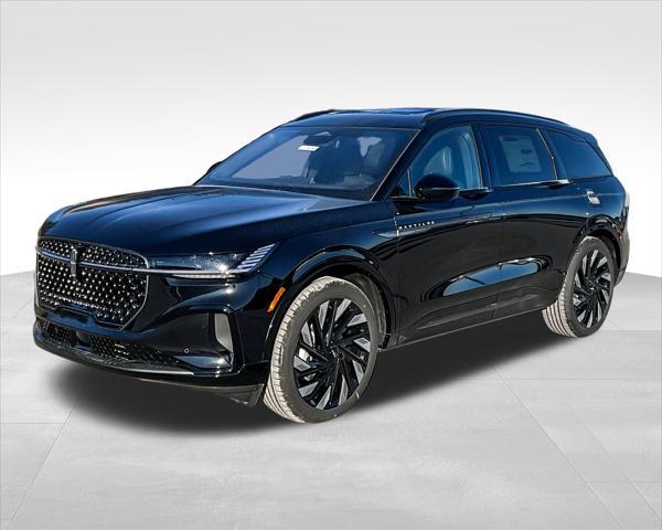 new 2025 Lincoln Nautilus car, priced at $70,459