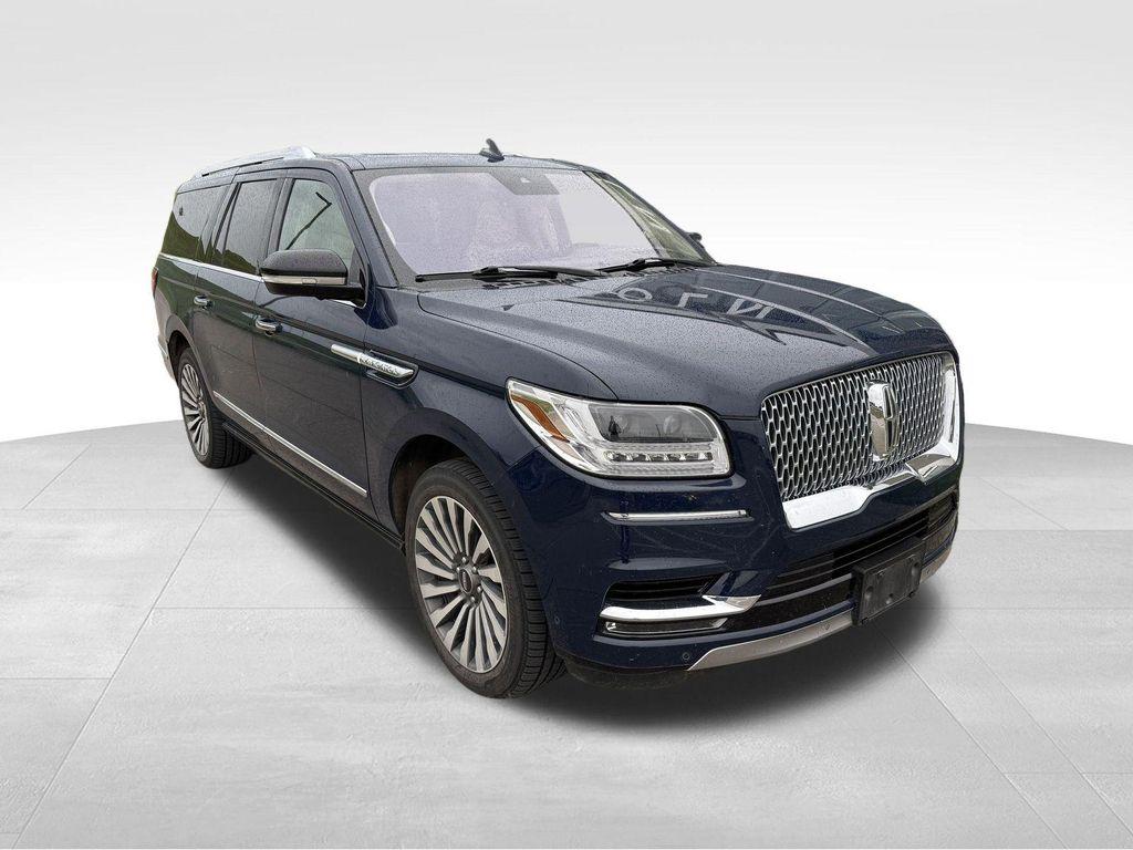 used 2019 Lincoln Navigator L car, priced at $35,977