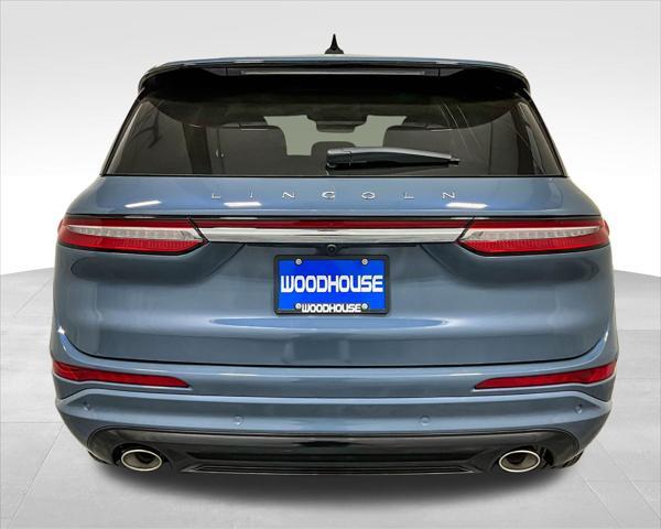 new 2025 Lincoln Corsair car, priced at $66,519