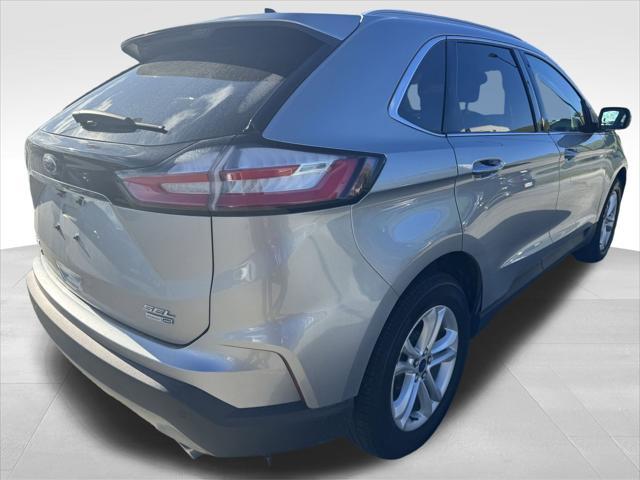 used 2020 Ford Edge car, priced at $19,433
