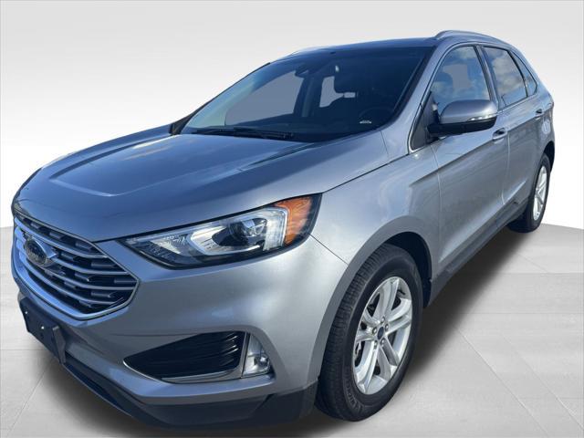 used 2020 Ford Edge car, priced at $19,433