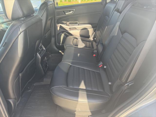 used 2020 Ford Edge car, priced at $19,433