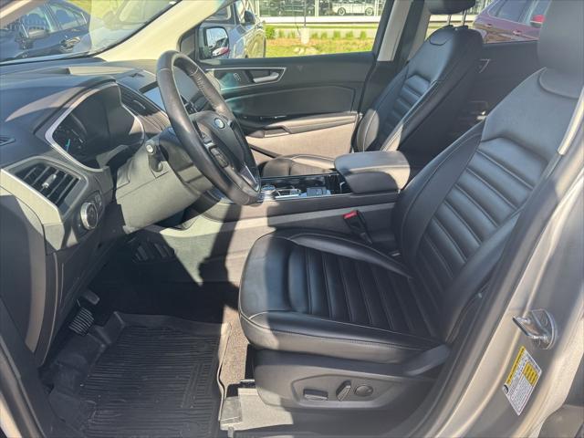 used 2020 Ford Edge car, priced at $19,433