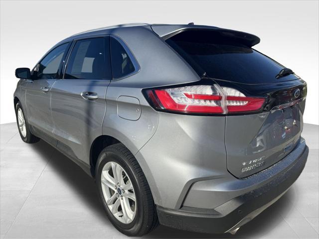 used 2020 Ford Edge car, priced at $19,433