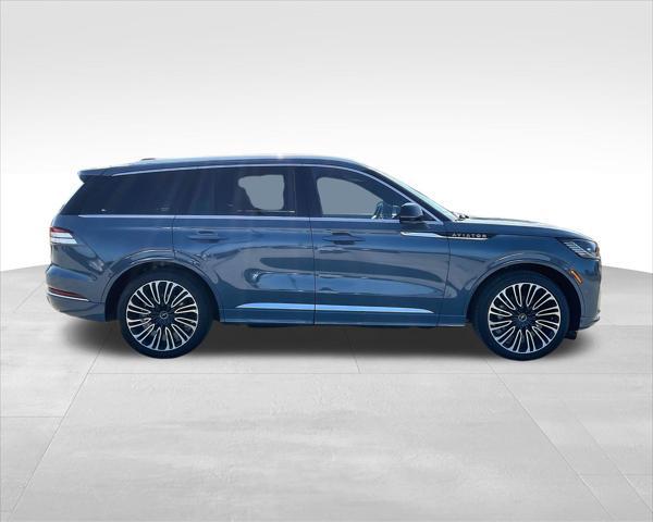 new 2025 Lincoln Aviator car, priced at $87,724